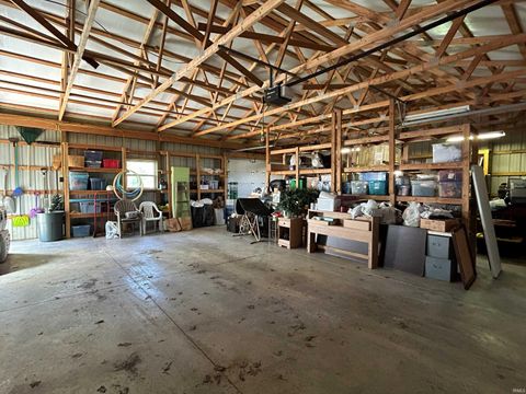 Tiny photo for 6887 N County Road 100 E, Lucerne, IN 46950 (MLS # 202614262)