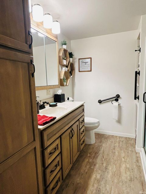 Tiny photo for 6887 N County Road 100 E, Lucerne, IN 46950 (MLS # 202614262)