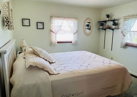 Tiny photo for 6887 N County Road 100 E, Lucerne, IN 46950 (MLS # 202614262)