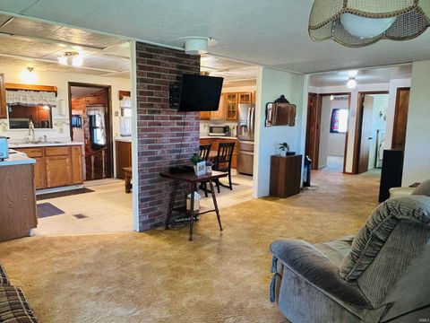 Tiny photo for 6887 N County Road 100 E, Lucerne, IN 46950 (MLS # 202614262)