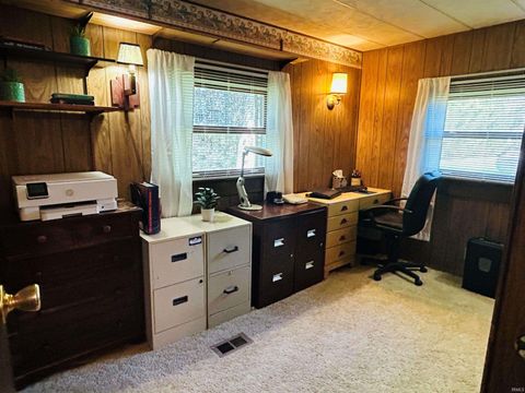 Tiny photo for 6887 N County Road 100 E, Lucerne, IN 46950 (MLS # 202614262)