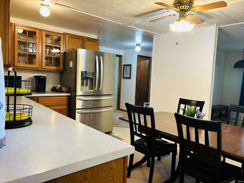 Tiny photo for 6887 N County Road 100 E, Lucerne, IN 46950 (MLS # 202614262)