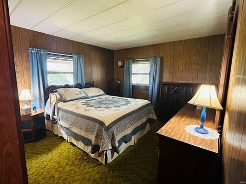 Tiny photo for 6887 N County Road 100 E, Lucerne, IN 46950 (MLS # 202614262)