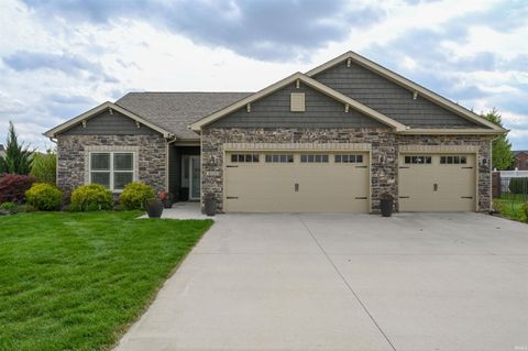 Photo of 4225 S Albright Road, Kokomo, IN 46902 (MLS # 202612815)