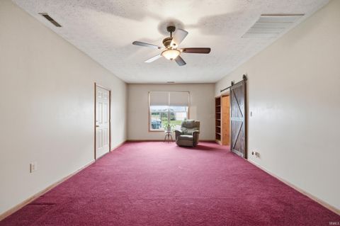 Tiny photo for 4236 S County Line Road East Road, Mulberry, IN 46058 (MLS # 202624832)