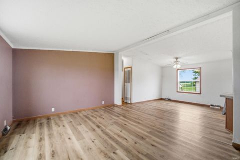 Tiny photo for 4236 S County Line Road East Road, Mulberry, IN 46058 (MLS # 202624832)