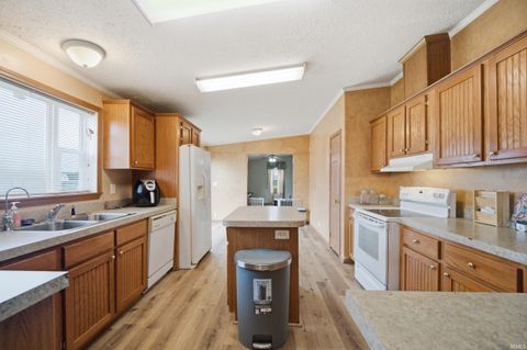 Tiny photo for 4236 S County Line Road East Road, Mulberry, IN 46058 (MLS # 202624832)