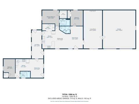 Tiny photo for 4236 S County Line Road East Road, Mulberry, IN 46058 (MLS # 202624832)
