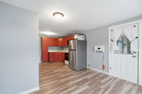 Tiny photo for 4236 S County Line Road East Road, Mulberry, IN 46058 (MLS # 202624832)