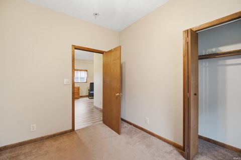 Tiny photo for 4236 S County Line Road East Road, Mulberry, IN 46058 (MLS # 202624832)