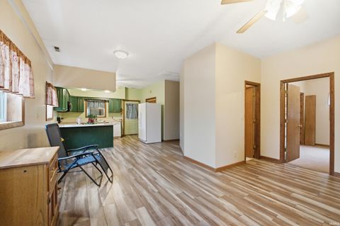 Tiny photo for 4236 S County Line Road East Road, Mulberry, IN 46058 (MLS # 202624832)