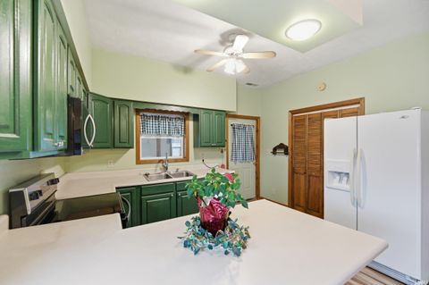 Tiny photo for 4236 S County Line Road East Road, Mulberry, IN 46058 (MLS # 202624832)