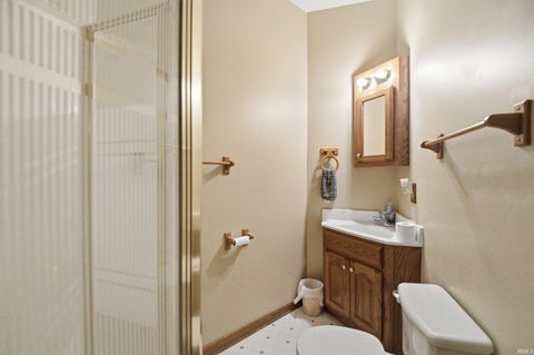 Tiny photo for 4236 S County Line Road East Road, Mulberry, IN 46058 (MLS # 202624832)