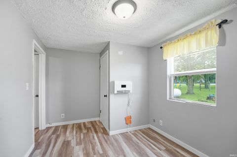 Tiny photo for 4236 S County Line Road East Road, Mulberry, IN 46058 (MLS # 202624832)
