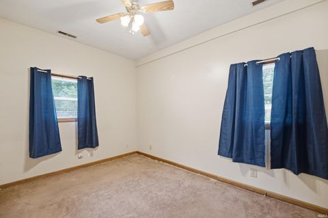 Tiny photo for 4236 S County Line Road East Road, Mulberry, IN 46058 (MLS # 202624832)