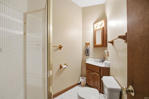 Tiny photo for 4236 S County Line Road East Road, Mulberry, IN 46058 (MLS # 202624832)