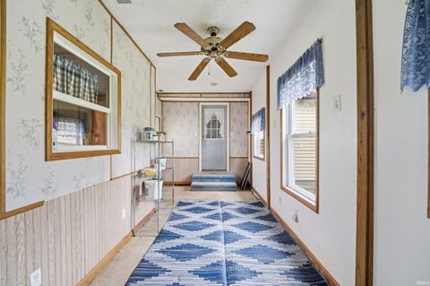 Tiny photo for 4236 S County Line Road East Road, Mulberry, IN 46058 (MLS # 202624832)