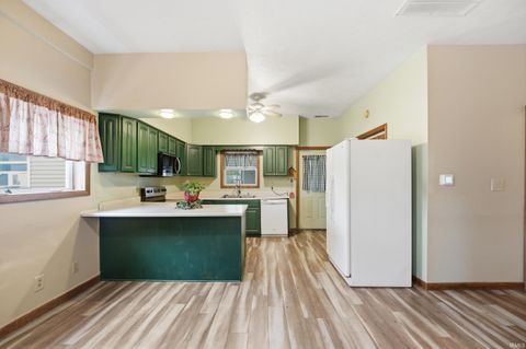 Tiny photo for 4236 S County Line Road East Road, Mulberry, IN 46058 (MLS # 202624832)