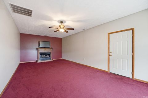 Tiny photo for 4236 S County Line Road East Road, Mulberry, IN 46058 (MLS # 202624832)