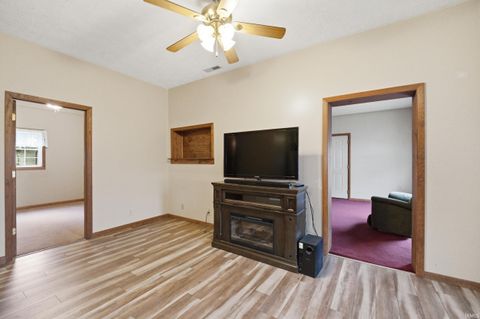 Tiny photo for 4236 S County Line Road East Road, Mulberry, IN 46058 (MLS # 202624832)