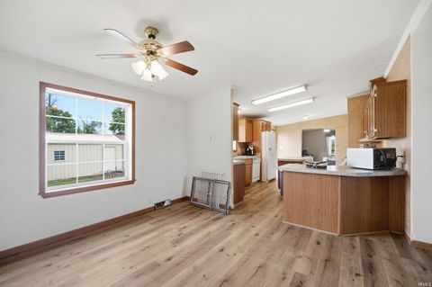 Tiny photo for 4236 S County Line Road East Road, Mulberry, IN 46058 (MLS # 202624832)