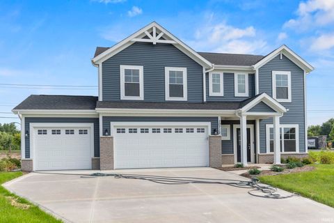 10712 Iron Works Way, Fort Wayne, IN 46818 - MLS#: 202427407