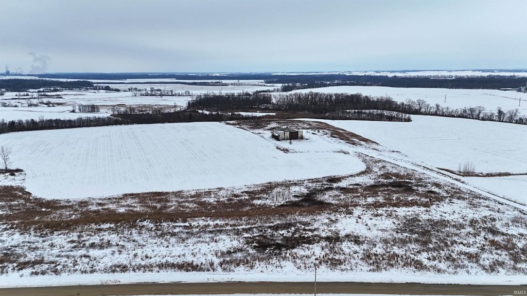 Photo of 128.9+/- Acres N Wampler Road, Bicknell, IN 47512 (MLS # 202603825)