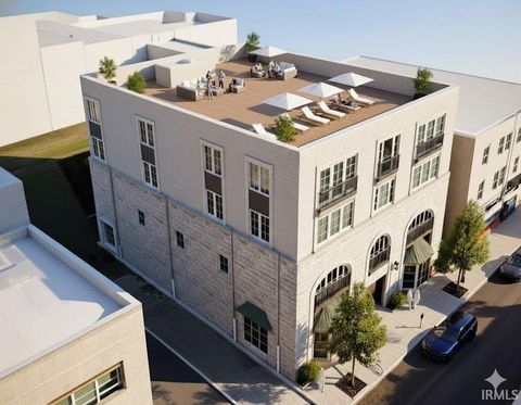 Photo of 115 N Washington St Unit 302 St, Bloomington, IN 47408 (MLS # 202545858)