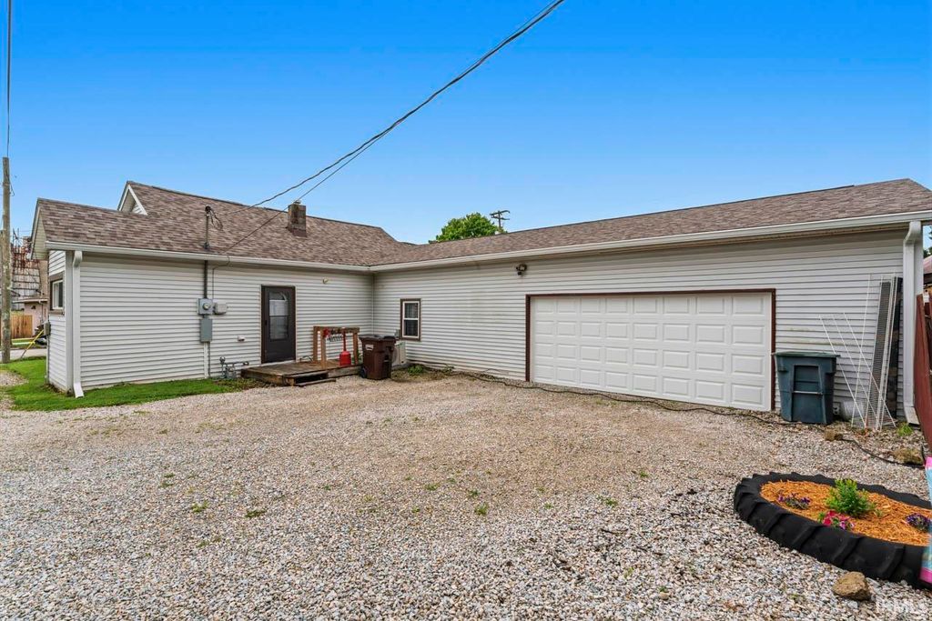 Photo of 107 N Meridian Street, Sulphur Springs, IN 47388 (MLS # 202620829)