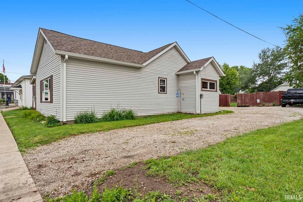 Photo of 107 N Meridian Street, Sulphur Springs, IN 47388 (MLS # 202620829)