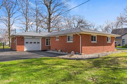 503 Ross Avenue, Warsaw, IN 46580 - MLS#: 202513453