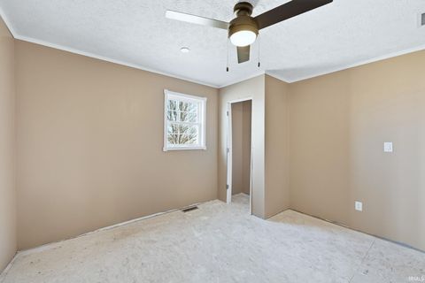 Tiny photo for 372 E 1150 S, Kokomo, IN 46901 (MLS # 202606139)