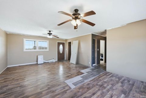 Tiny photo for 372 E 1150 S, Kokomo, IN 46901 (MLS # 202606139)