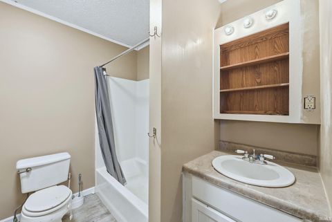 Tiny photo for 372 E 1150 S, Kokomo, IN 46901 (MLS # 202606139)