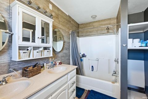 Tiny photo for 372 E 1150 S, Kokomo, IN 46901 (MLS # 202606139)