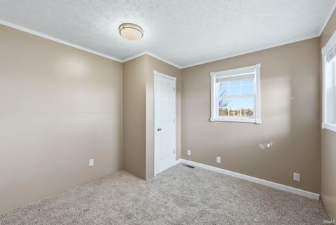 Tiny photo for 372 E 1150 S, Kokomo, IN 46901 (MLS # 202606139)