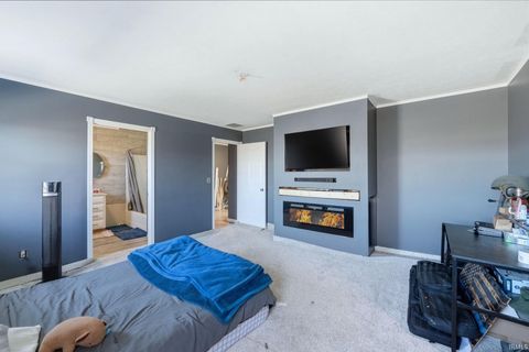 Tiny photo for 372 E 1150 S, Kokomo, IN 46901 (MLS # 202606139)