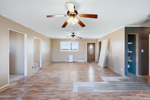 Tiny photo for 372 E 1150 S, Kokomo, IN 46901 (MLS # 202606139)