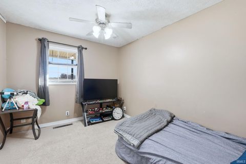 Tiny photo for 372 E 1150 S, Kokomo, IN 46901 (MLS # 202606139)