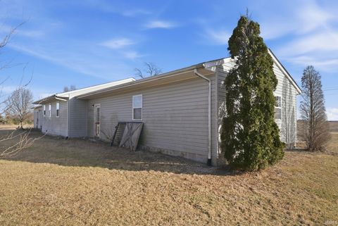 Tiny photo for 372 E 1150 S, Kokomo, IN 46901 (MLS # 202606139)