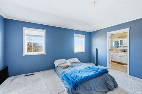 Tiny photo for 372 E 1150 S, Kokomo, IN 46901 (MLS # 202606139)