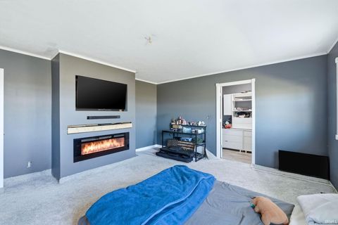 Tiny photo for 372 E 1150 S, Kokomo, IN 46901 (MLS # 202606139)