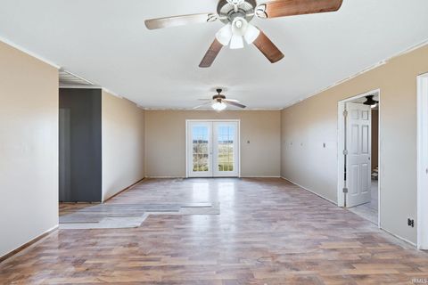 Tiny photo for 372 E 1150 S, Kokomo, IN 46901 (MLS # 202606139)