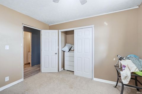 Tiny photo for 372 E 1150 S, Kokomo, IN 46901 (MLS # 202606139)