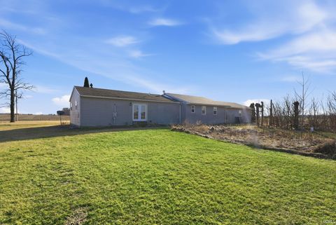 Tiny photo for 372 E 1150 S, Kokomo, IN 46901 (MLS # 202606139)