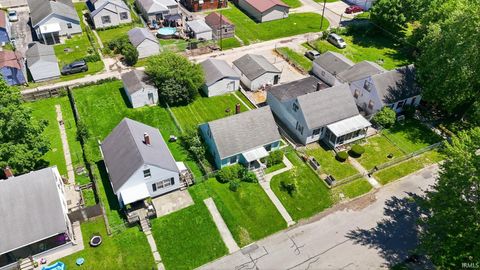 Tiny photo for 2210 S Pershing Drive, Muncie, IN 47302 (MLS # 202623302)