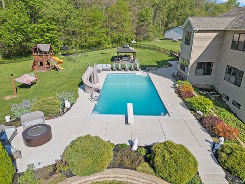 Tiny photo for 9075 Lantern Lane, Lafayette, IN 47909 (MLS # 202603061)