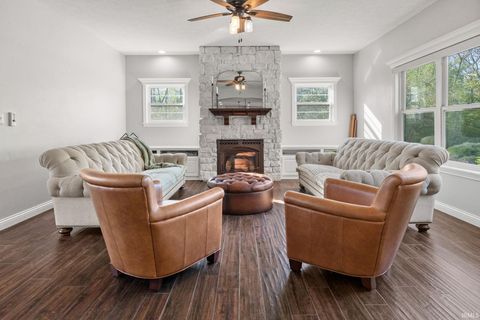 Tiny photo for 9075 Lantern Lane, Lafayette, IN 47909 (MLS # 202603061)