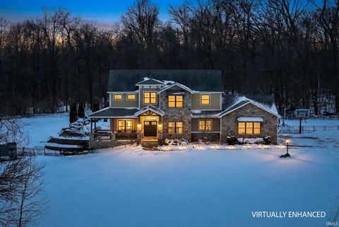 Photo of 9075 Lantern Lane, Lafayette, IN 47909 (MLS # 202603061)