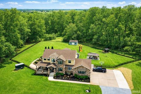 Photo of 9075 Lantern Lane, Lafayette, IN 47909 (MLS # 202603061)